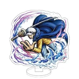 Акриловая фигурка Ван Пис Трафальгар One Piece Trafalgar 10 см