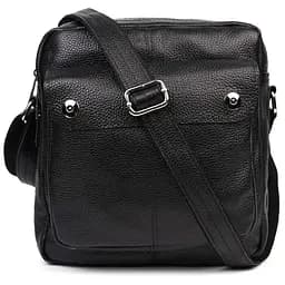 Мужской мессенджер из натуральной кожи TARWA 24х25.5х8 см sum0028361