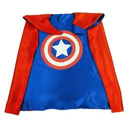 Плащ Captain America