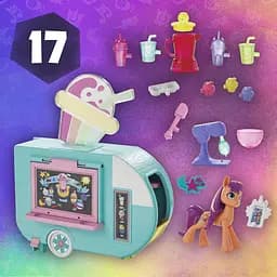 Уцінка. Ігровий набір My Little Pony Sunny Starscout Smoothie Truck (F6339) - мініатюра 6