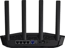 Маршрутизатор Asus TUF-BE3600 BE3600 4xGE LAN 2.5GE WAN 1xUSB 3.2 Mesh - мініатюра 5