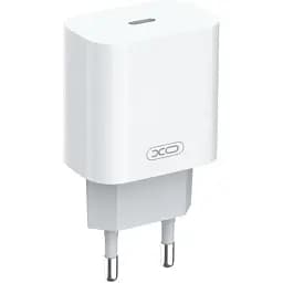 Сетевое зарядное устройство XO A829 120167C-EU1 EU 20W PD