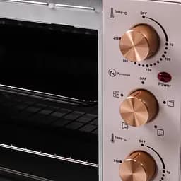 Духовка електрична настільна SOKANY SK-450 об'ємом 50 літрів з таймером Sokany SK450W - мініатюра 13