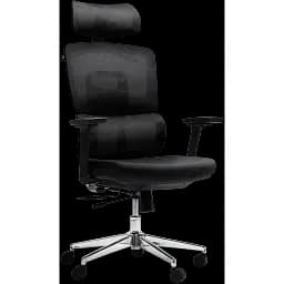 Офісне крісло GT Racer B-530L Black (B-530L Black) - мініатюра 9