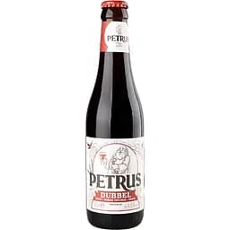 Пиво Petrus Dubbel темне 6.5% 0.33 л