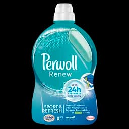 Средство для деликатной стирки Perwoll Renew Уход и освежающий эффект, 2970 мл