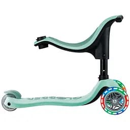 Самокат Globber Go up Sporty 1+ до 20/50 кг м'ятно-фісташковий (452-706-4) - мініатюра 7