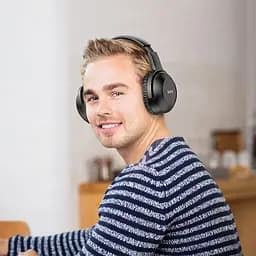 Навушники Hoco W33 Art Sound (Black) [63763] - мініатюра 4