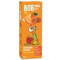 Bob Snail цукерки з хурми та апельсину 30г 3196 П (4820219343196)