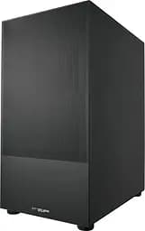 Корпус FSP S110-B без БЖ Black (S110-B) - мініатюра 4