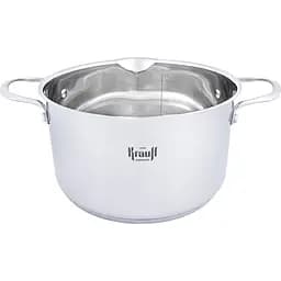 Каструля Krauff Cook&Joy зі скляною кришкою діаметр 24 см 5.8 л (26-238-120) - мініатюра 3