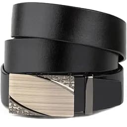 Ремінь шкіряний Vintage чоловічий 115х3,4 см acs0014790