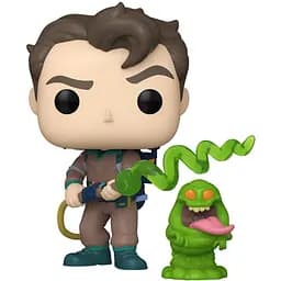 Фигурка Funko POP&BUDDY Animation: Ghostbusters - Venkman W/Slimer det0018169