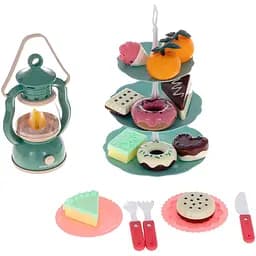 Ігровий набір для кемпінгу Otamanko Мандруй та готуй