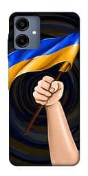 Чохол Demsky Прапор для Samsung Galaxy A06