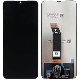 Дисплей Xiaomi Poco M5 /Poco M4 5G /Redmi 10 5G /Redmi Note 11E 5G /Redmi Note 11R чорний