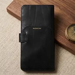 Дорожній компаньйон Tony Perotti Accademia 2106 nero (90443) Чорний - мініатюра 7