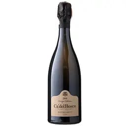 Игристое вино Ca' del Bosco Extra Brut, белое, экстра брют, 12,5%, 0,75 л (W8078)