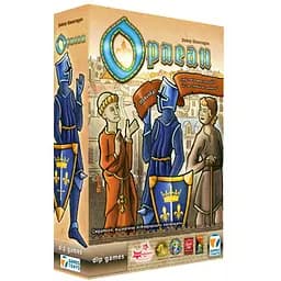 Настольная игра Games 7 Days Орлеан (Orleans) (укр.) (G7В062UA)