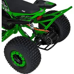 Електроквадроцикл Profi HB-EATV1000B-5 (MP3) Green [130971] - мініатюра 7