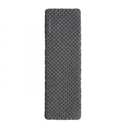 Матрас надувной сверхлегкий Naturehike CNH22DZ018 с мешком для надувания прямоугольный 196 см (Черный)