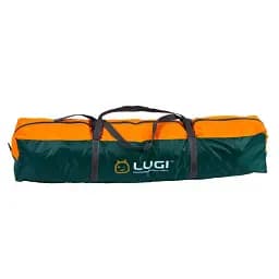 Намет автоматичний на 2-4 особи Lugi двошаровий зелений LU015GR - мініатюра 3