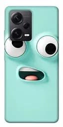 Чохол Demsky Funny face для Xiaomi Redmi Note 12 Pro+ 5G
