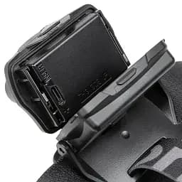 Ліхтар налобний Mactronic MaverickFocus Recharg Type-C 595 Lm (AHL0053) - мініатюра 4