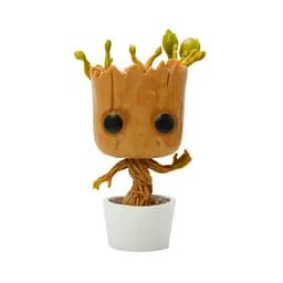 Ігрова фігурка Funko POP! серії "Вартові Галактики" - ГРУТ, ЩО ТАНЦЮЄ - мініатюра 2