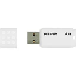 Флеш-накопичувач GoodRam USB 8GB UME2 White (UME2-0080W0R11)