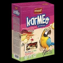 Преміум корм Vitapol Karmeo для великих папуг 900 г