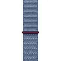Ремінець ArmorStandart Nylon Band для Apple Watch 49/46/45/44/42 (Series 1-3) Winter Blue (ARM74222)