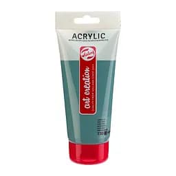 Фарба акрилова Talens Art Creation 730, Сірий морський 200 мл