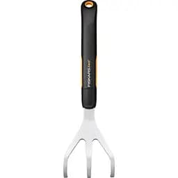 Разрыхлитель ручной Fiskars Xact™ 9,2 см, три зуба (1027047)