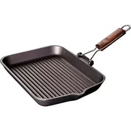 Сковорода-гриль Risoli Saporella 36х26 см (000090/36t00)