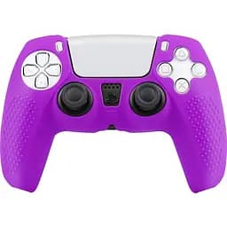 Чехол на геймпад Silicone Case для Sony DualSense Purple [113470]