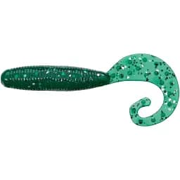 Силікон Reins Fat G-Tail Grub 3" 397 Motor Oil SP (12 шт/уп)