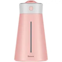 Увлажнитель воздуха Baseus Slim waist with accessories DHMY-B04 розовый