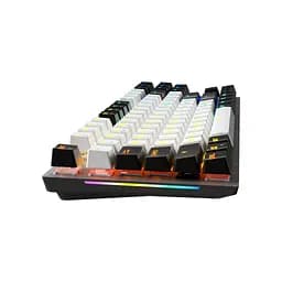 Клавіатура GamePro Genesis Joker Pro MK124G Pro Outemu Red Switch Wireless/Bluetooth/USB UA Gray (MK124G Pro) - мініатюра 3