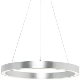 Підвісний світильник люстра Zuma Line PL200910-500-SL Carlo