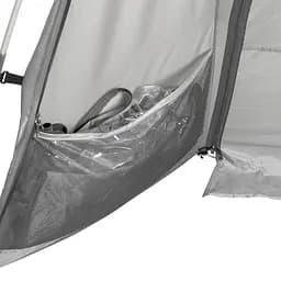 Шатро Bo-Camp Partytent Light Large Grey (4472270) - мініатюра 4