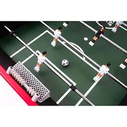 Настільний футбол Hop-Sport Corner чорно-червоний - мініатюра 5