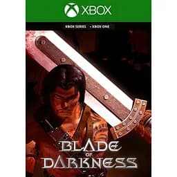 Ключ активації Microsoft Blade of Darkness для Xbox One/Series S/X