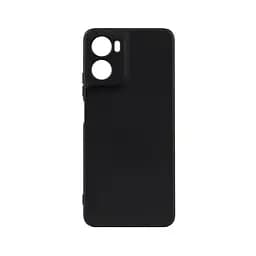 Чехол ArmorStandart ICON для Motorola G06 Power 4G Camera cover Black (ARM89093)