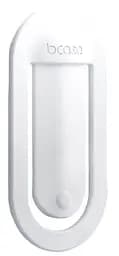 Силіконовий тримач для смартфона BCASE DSHJ-B-1990 White