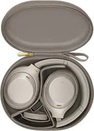 Навушники Sony MDR-WH1000XM4 Over-ear ANC Hi-Res Wireless Silver (WH1000XM4S.CE7) - мініатюра 8
