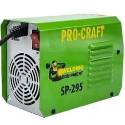 Зварювальний апарат Procraft SP295 (КЕЙС) + Маска SHP90-30 NEW + Електроди Procraft AHO36 1кг 3мм - мініатюра 10