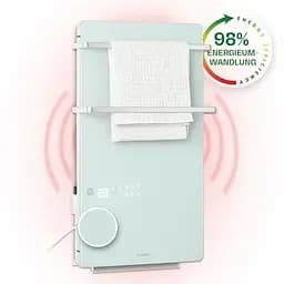 Инфракрасный обогреватель для ванной комнаты Klarstein Hot Spot Crystal Flow LED(10035035)