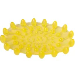 Мыльница Volver, 9х9х1 см, желтая (10101Y)