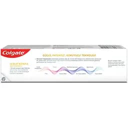 Зубна паста Colgate Total Активний Захист + Захист від Карієсу + Руйнування Емалі 75 мл - мініатюра 4